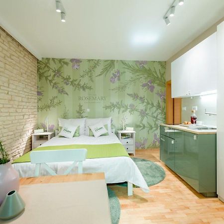 Apartments Villa Mak Split Eksteriør billede