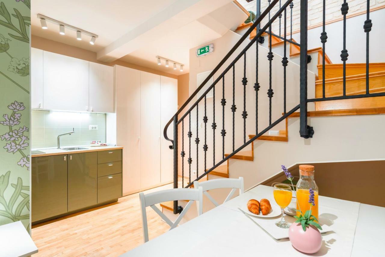 Apartments Villa Mak Split Eksteriør billede