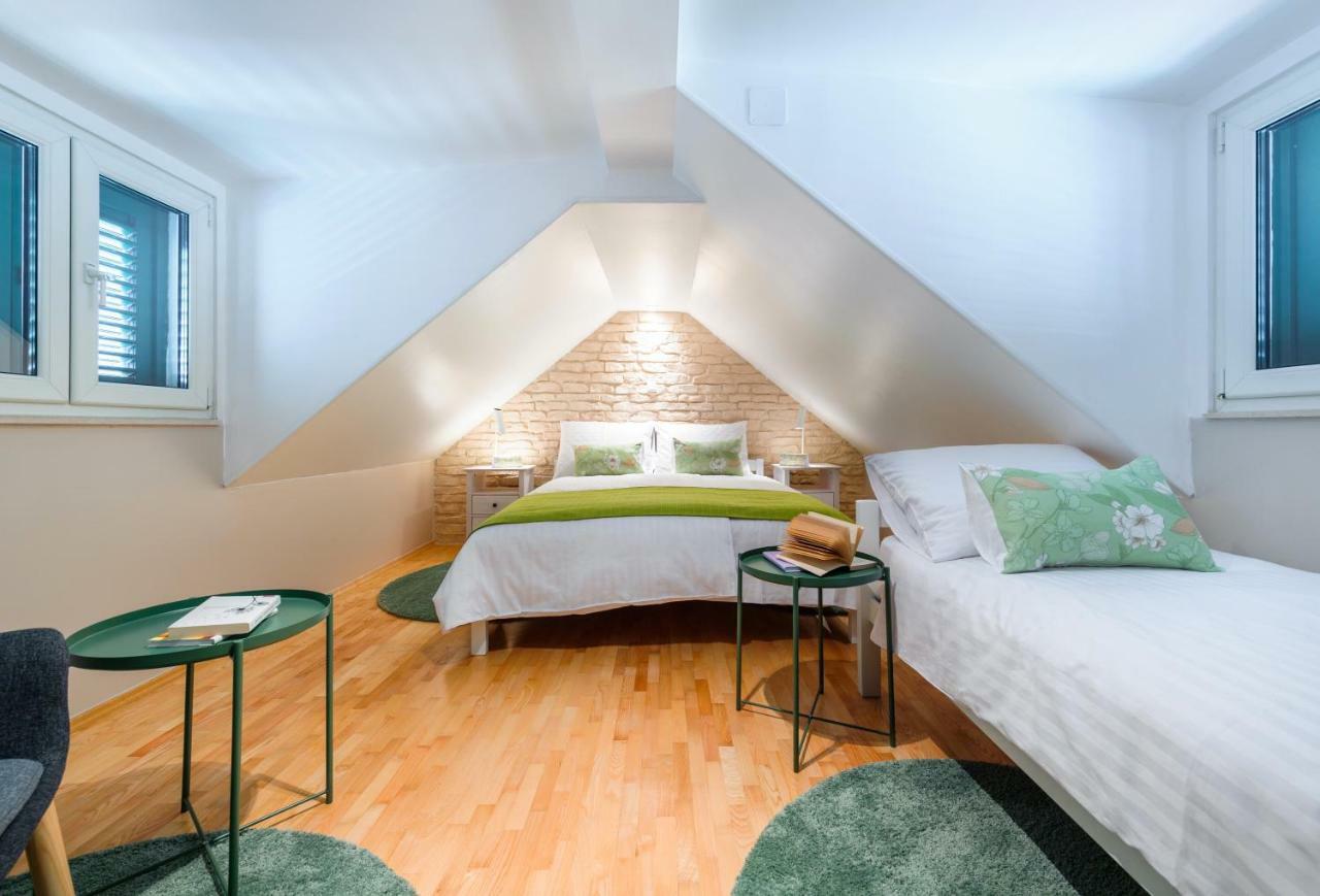 Apartments Villa Mak Split Eksteriør billede