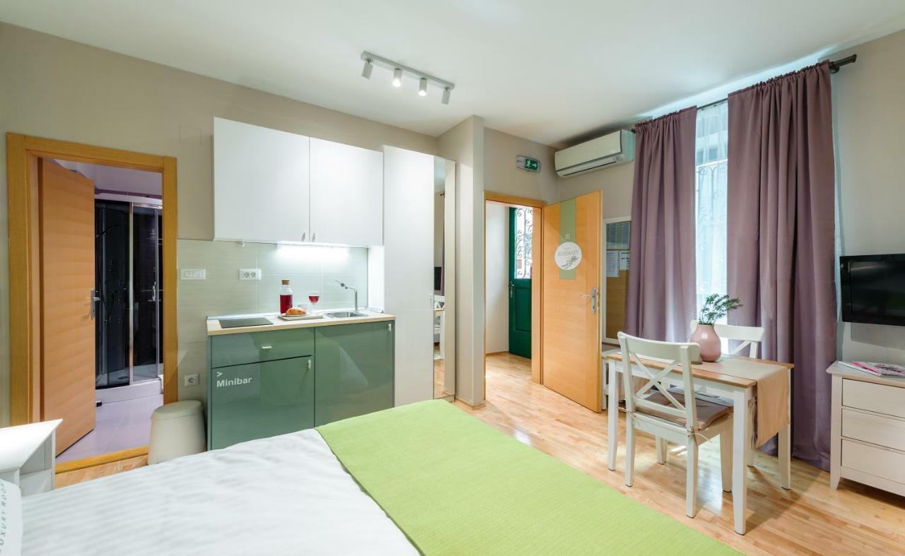 Apartments Villa Mak Split Eksteriør billede