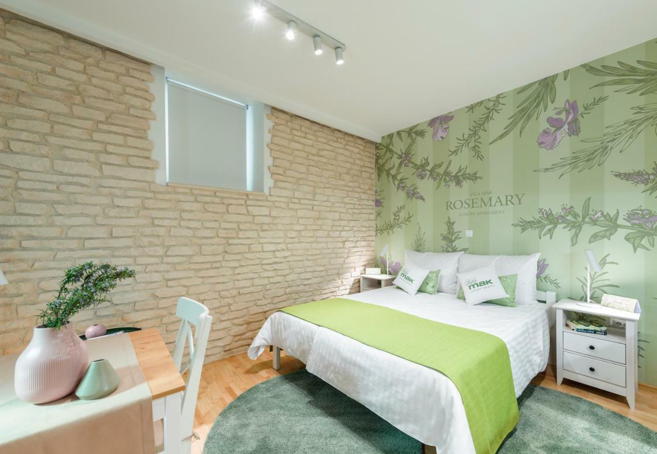 Apartments Villa Mak Split Eksteriør billede