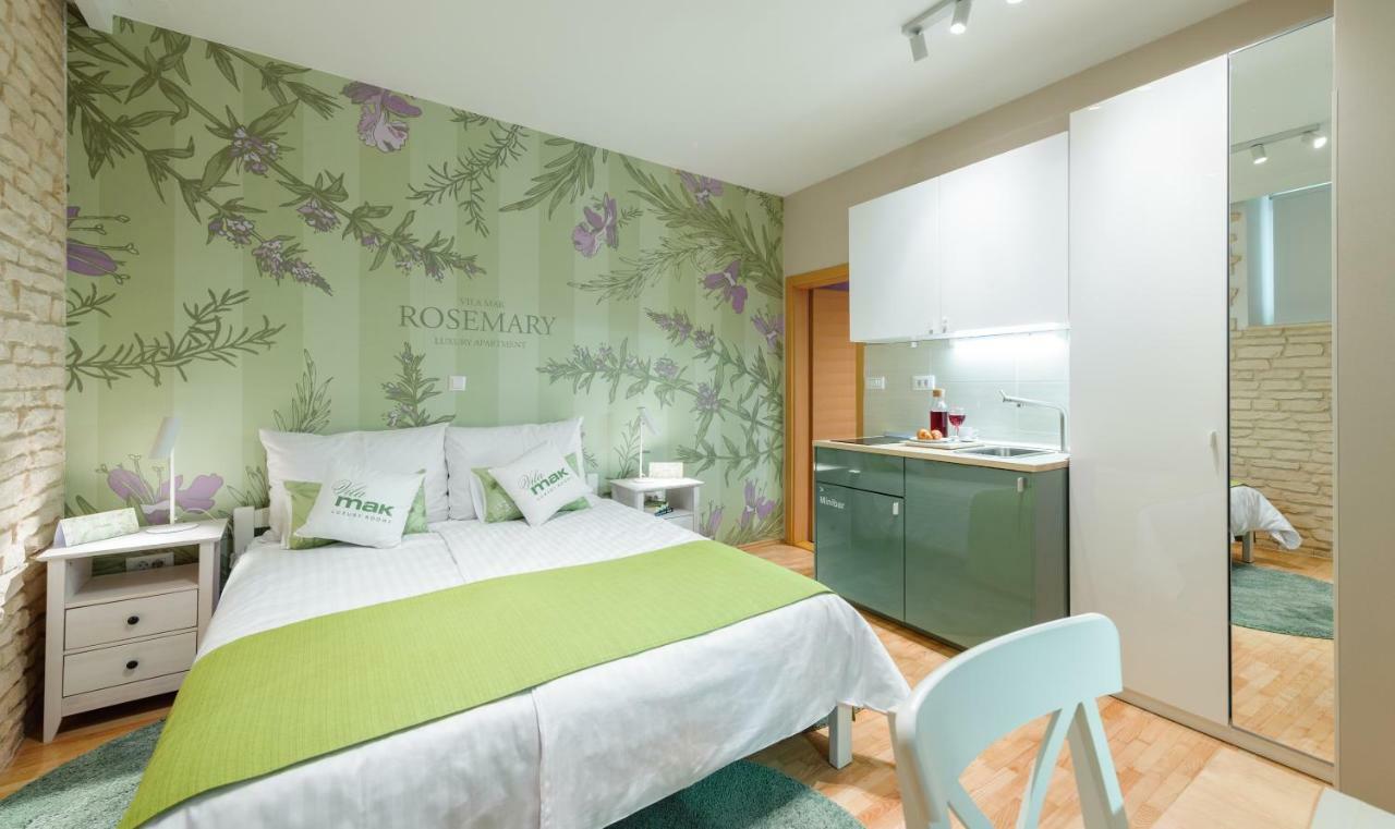 Apartments Villa Mak Split Eksteriør billede