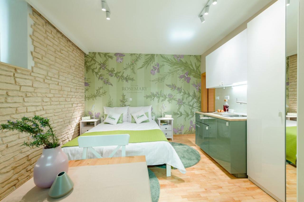 Apartments Villa Mak Split Eksteriør billede