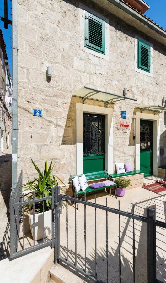Apartments Villa Mak Split Eksteriør billede
