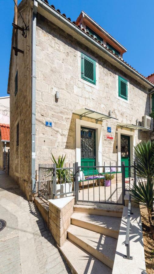 Apartments Villa Mak Split Eksteriør billede