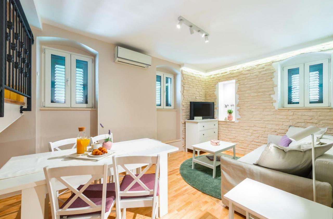 Apartments Villa Mak Split Eksteriør billede