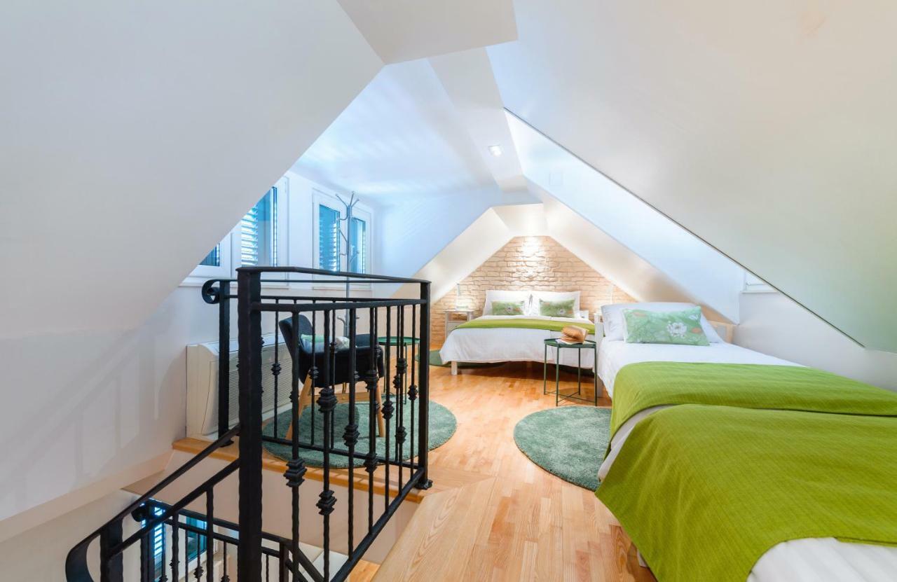 Apartments Villa Mak Split Eksteriør billede