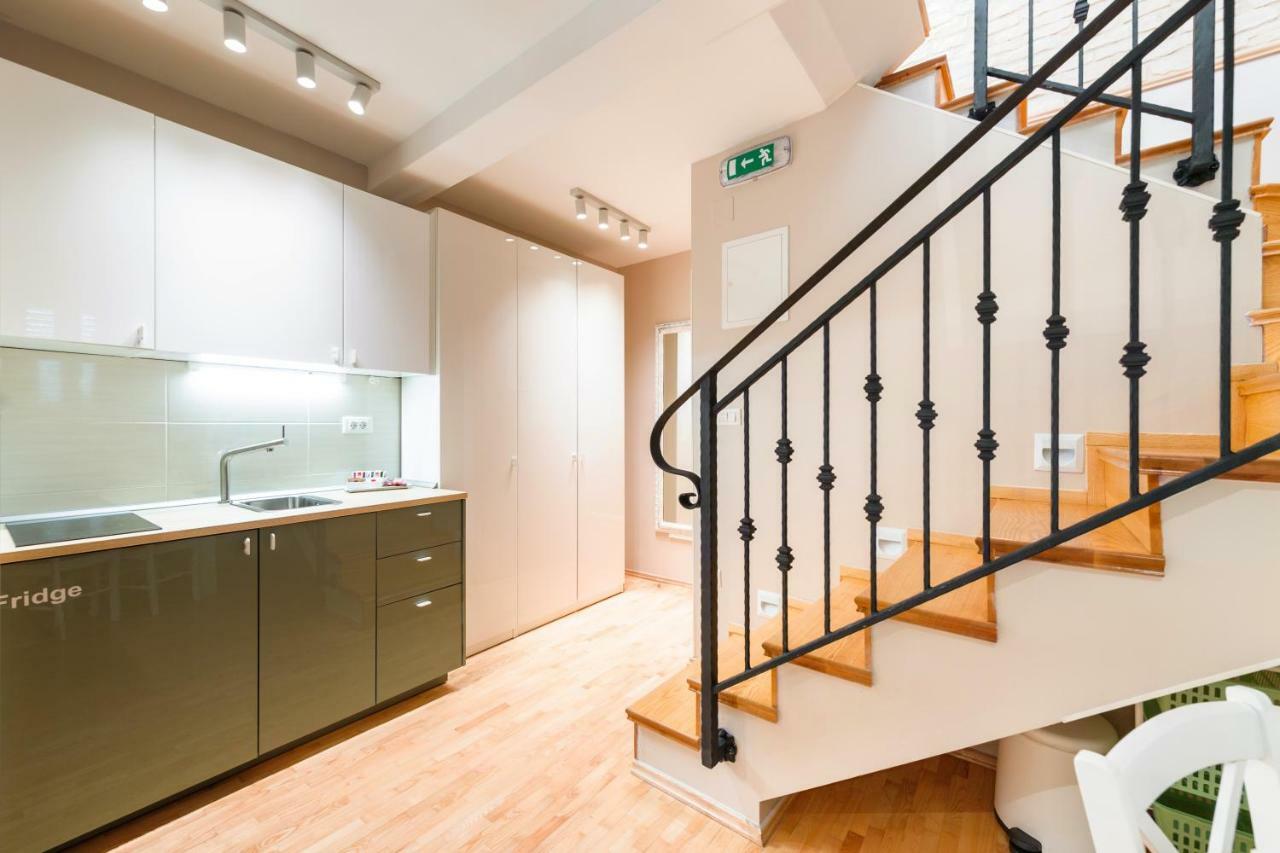 Apartments Villa Mak Split Eksteriør billede
