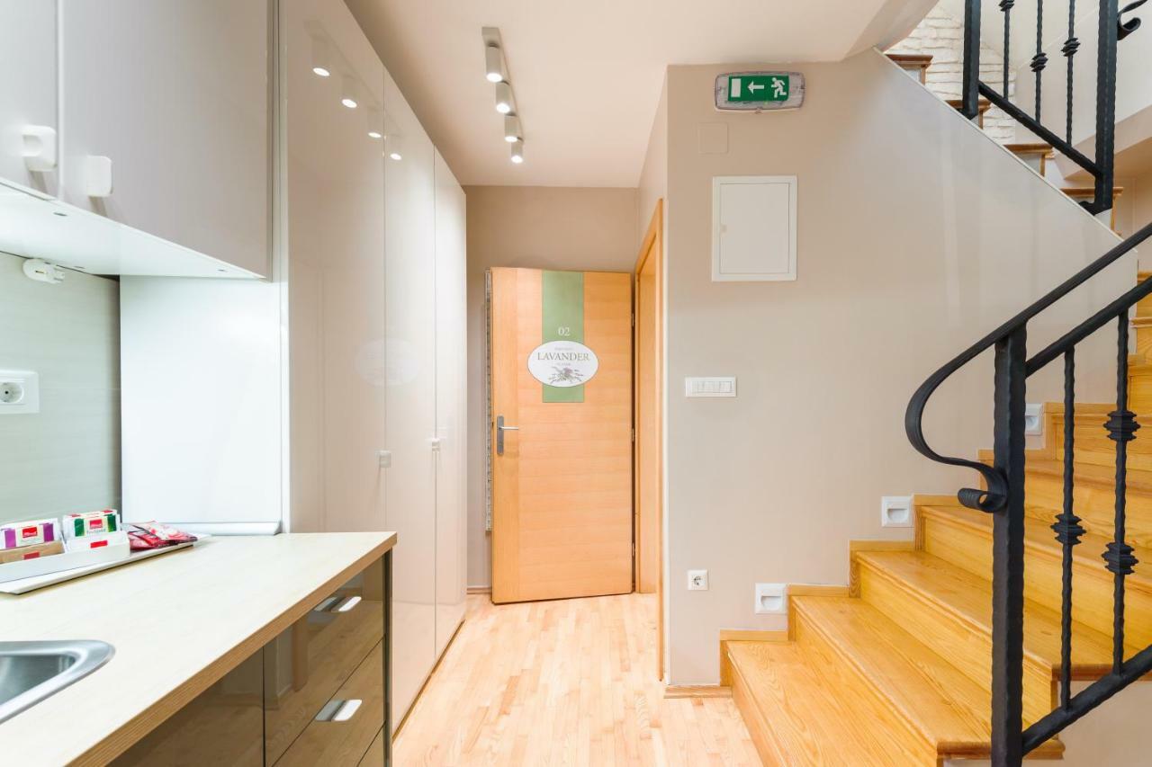 Apartments Villa Mak Split Eksteriør billede