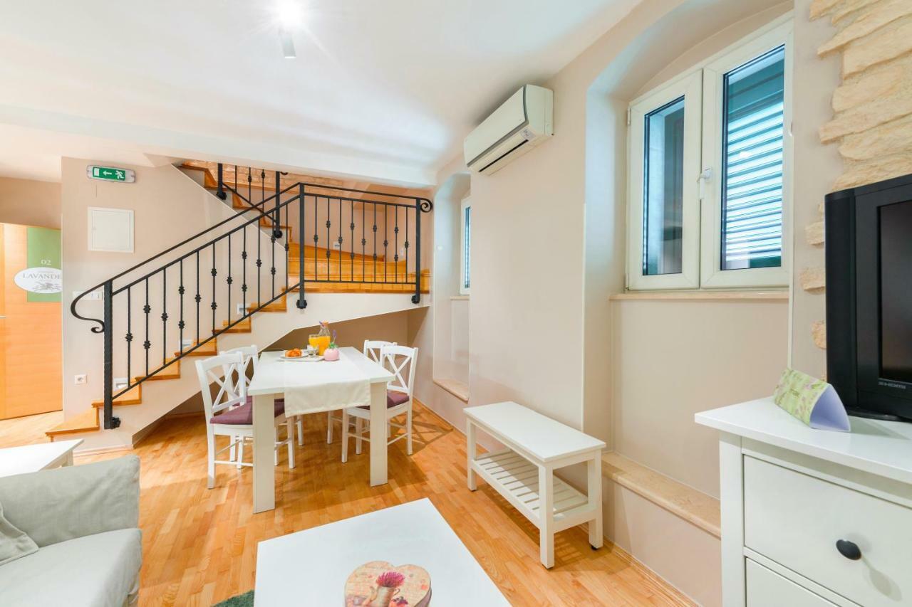 Apartments Villa Mak Split Eksteriør billede