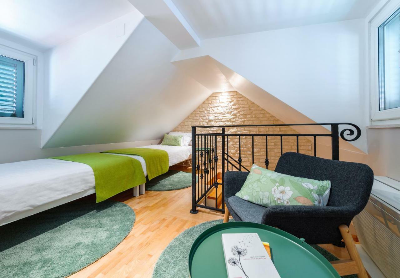 Apartments Villa Mak Split Eksteriør billede